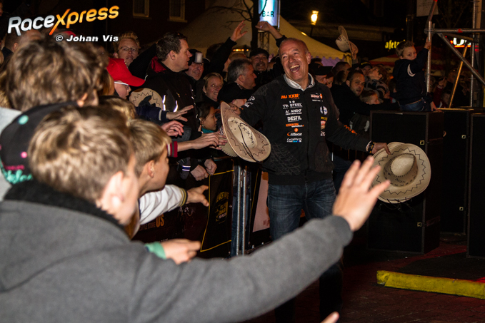De Nach van de RTL GP Dakar Pre Proloog 2014